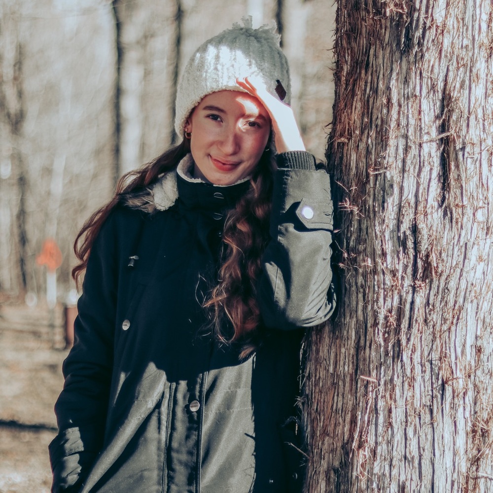 Meet your Posher, Madi